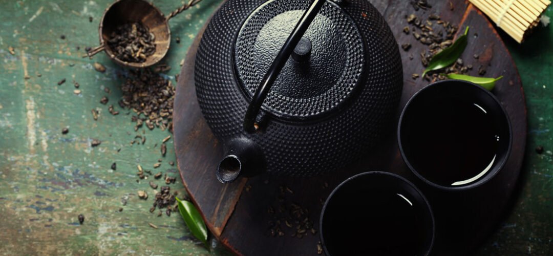 Black Iron Asian Espresso